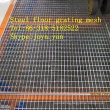 Steel Floor Grating Mesh